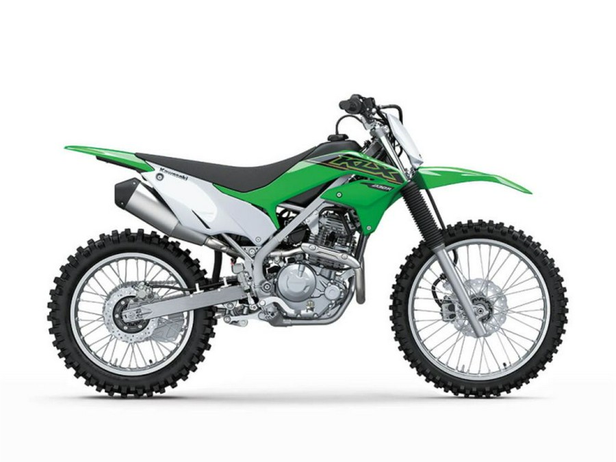 2021 Kawasaki KLX®230R S