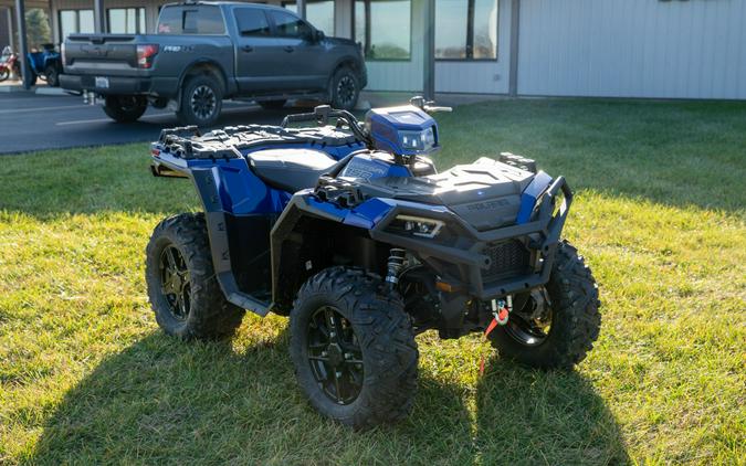 2024 Polaris Sportsman 850 Ultimate Trail