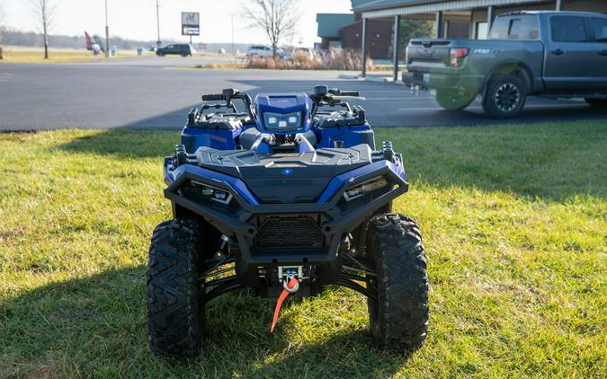 2024 Polaris Sportsman 850 Ultimate Trail