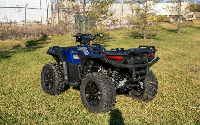 2024 Polaris Sportsman 850 Ultimate Trail