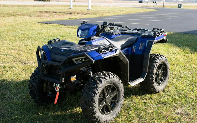 2024 Polaris Sportsman 850 Ultimate Trail