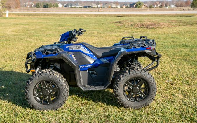 2024 Polaris Sportsman 850 Ultimate Trail