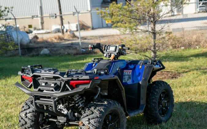 2024 Polaris Sportsman 850 Ultimate Trail