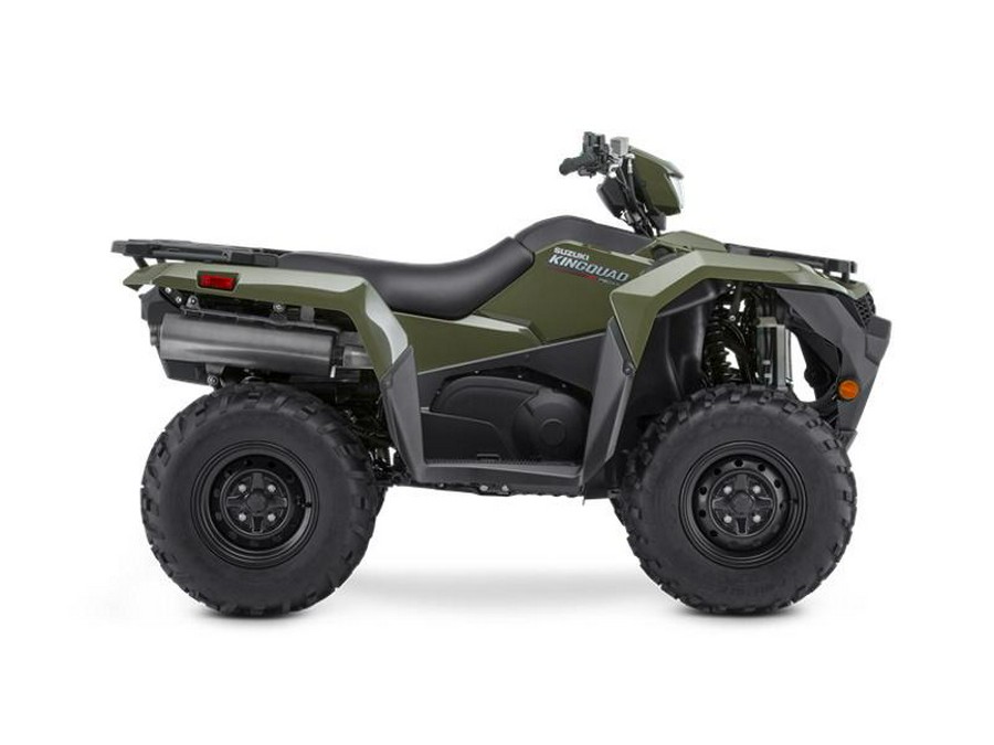 2023 Suzuki KingQuad 750AXi Power Steering