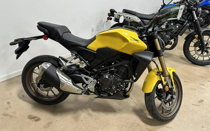 2024 Honda® CB300R ABS