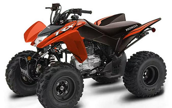 2024 Honda TRX250X