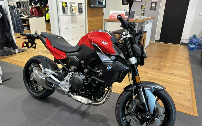 2024 BMW F 900 R