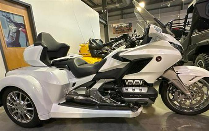 2018 Honda GL1800D TRIKE