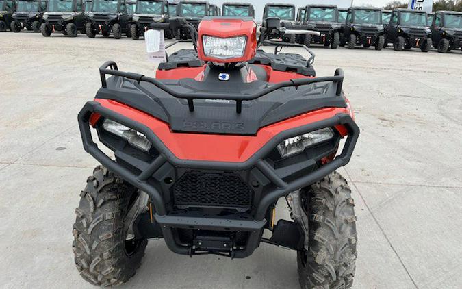 2024 Polaris Industries Sportsman® 570 EPS - Orange Rust