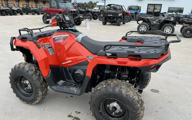 2024 Polaris Industries Sportsman® 570 EPS - Orange Rust