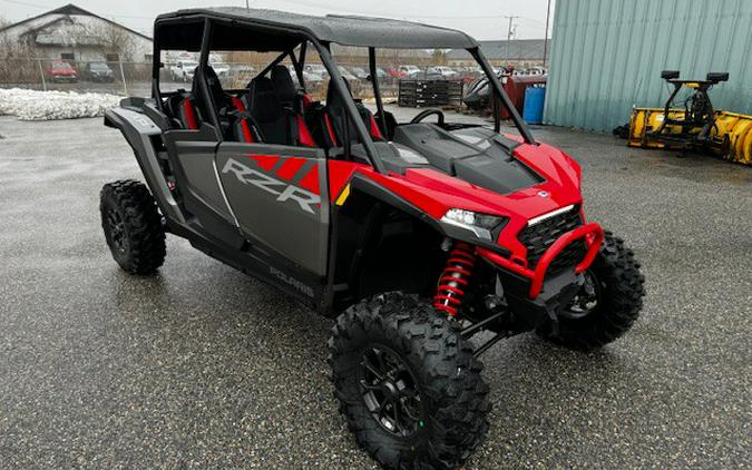 2024 Polaris Industries RZR XP 4 1000 ULTIMA