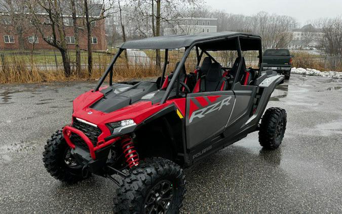 2024 Polaris Industries RZR XP 4 1000 ULTIMA