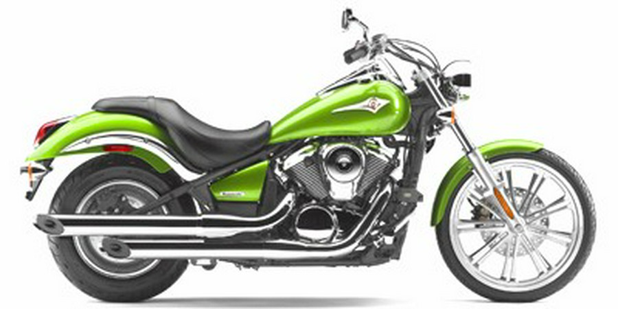 2008 Kawasaki Vulcan® 900 Custom