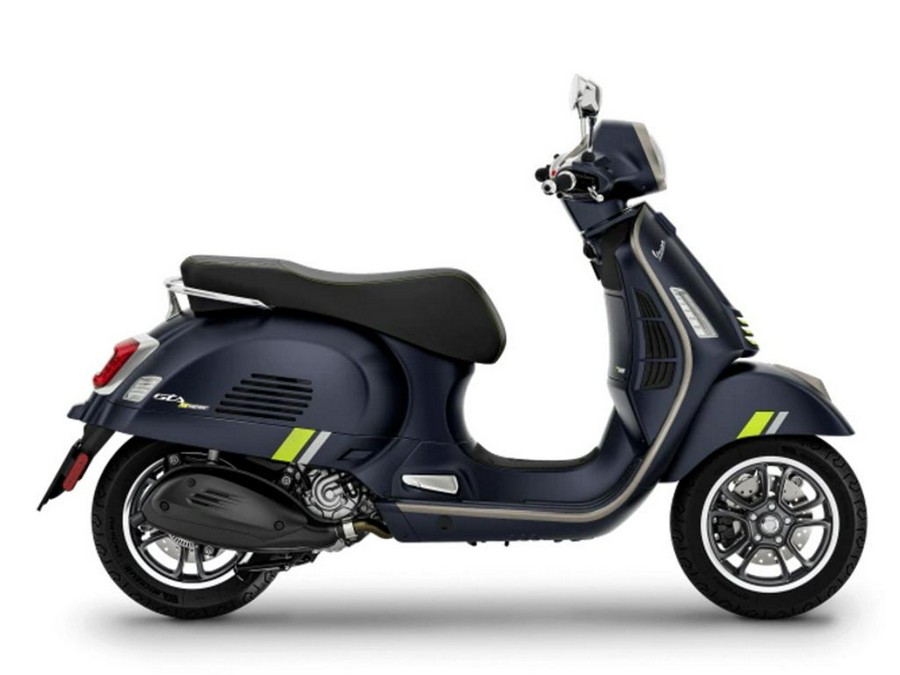 2024 Vespa GTS SuperTech 300