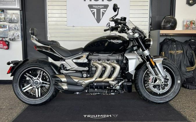 2023 Triumph Rocket 3