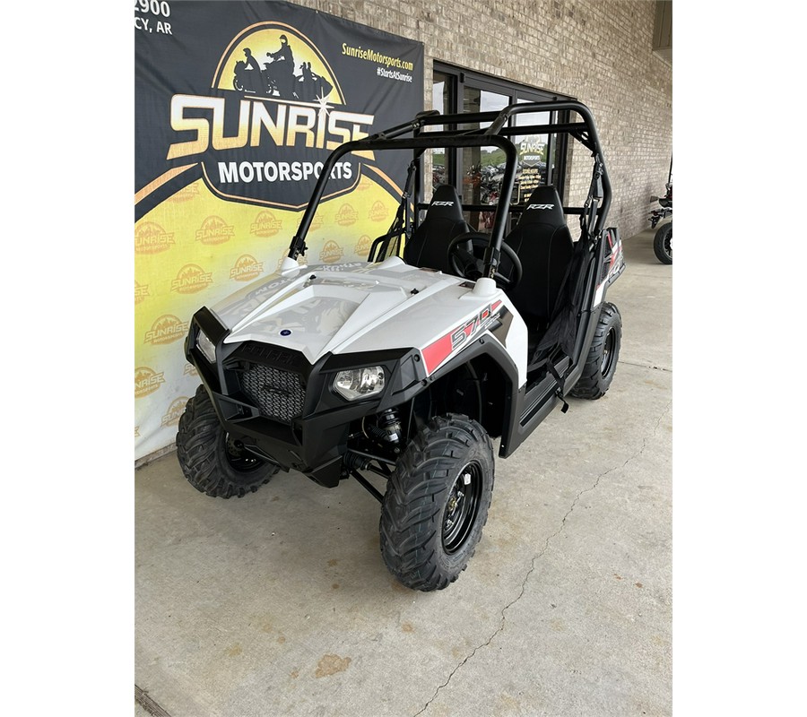 2022 Polaris RZR Trail 570