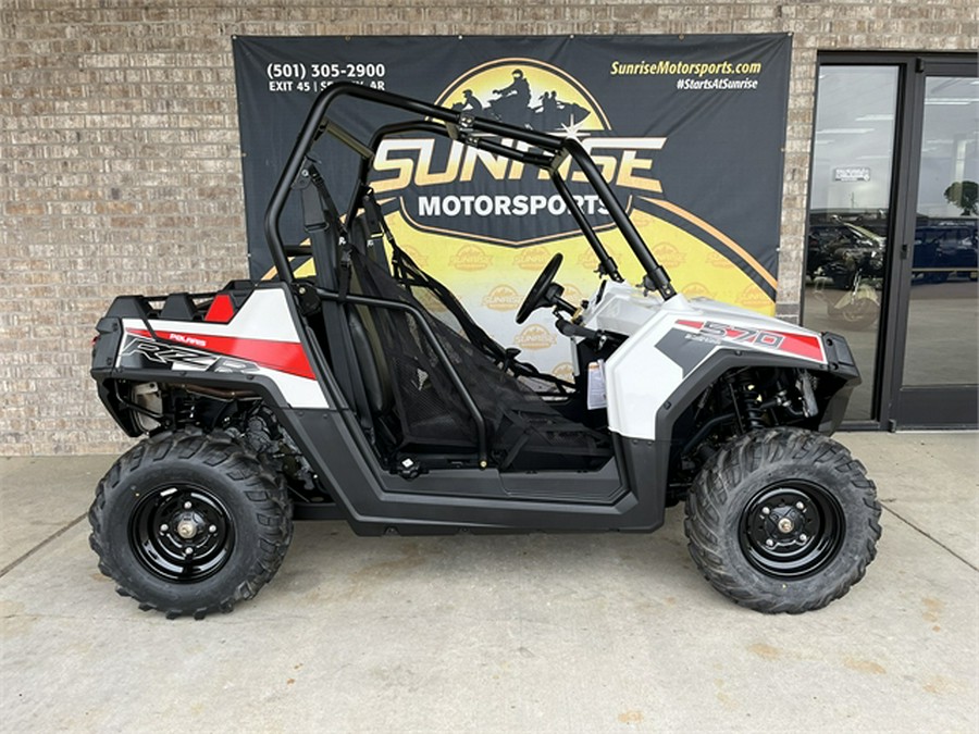 2022 Polaris RZR Trail 570