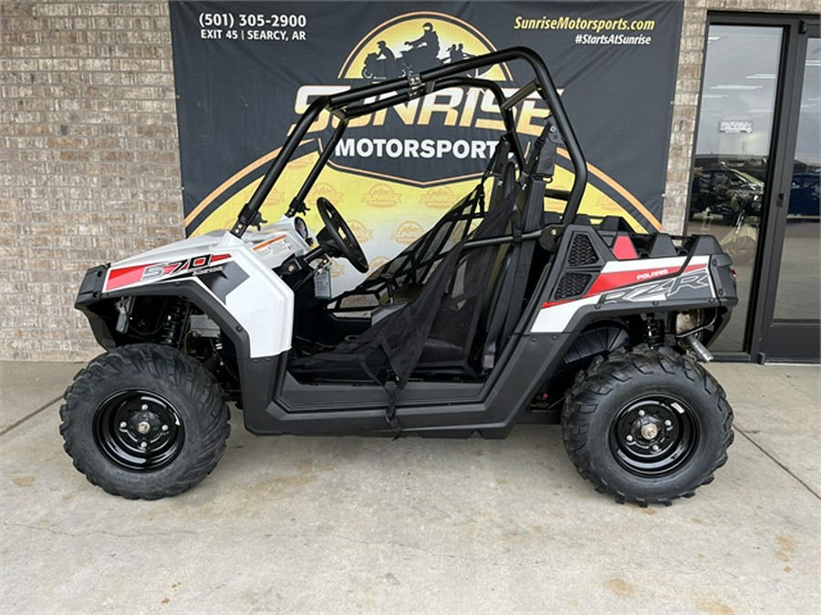 2022 Polaris RZR Trail 570