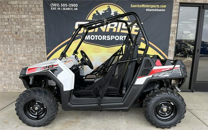 2022 Polaris RZR Trail 570