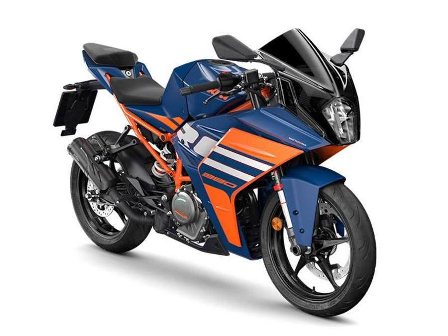 2024 KTM RC 390