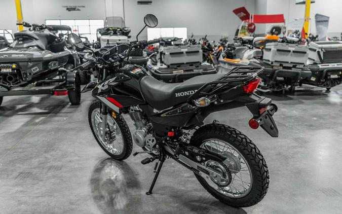 2024 Honda® XR150L