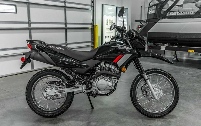 2024 Honda® XR150L