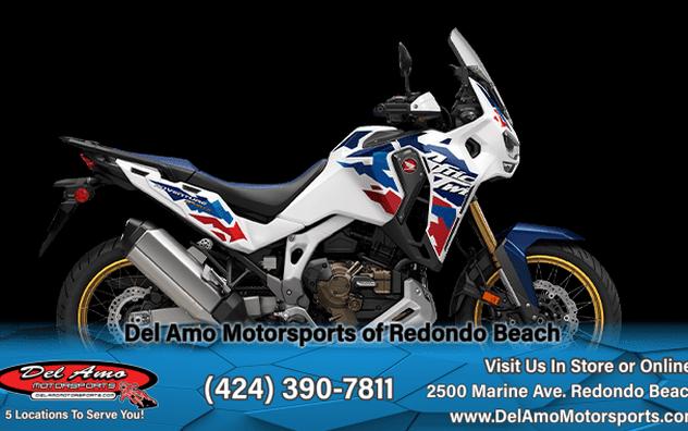 2024 Honda AFRICA TWIN ADV SP ES DCT