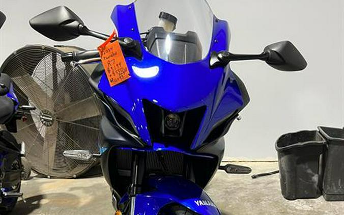 2024 Yamaha R7