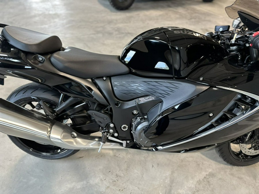 2024 Suzuki HAYABUSA