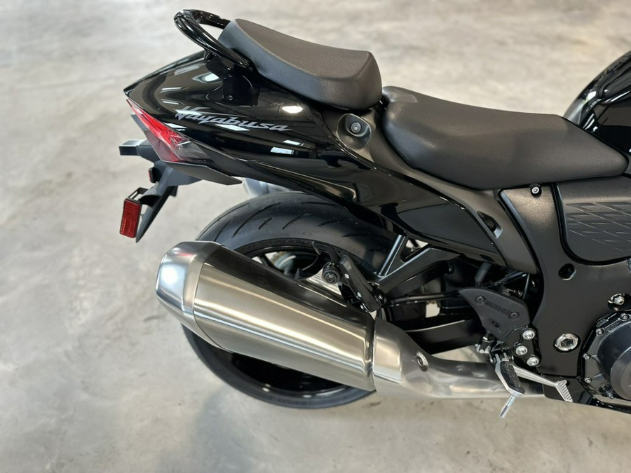 2024 Suzuki HAYABUSA