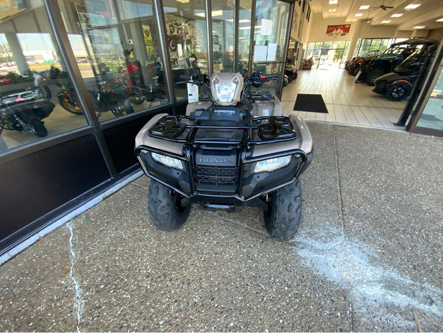 2024 Honda FOURTRAX FOREMAN 520 4X4 ES EPS