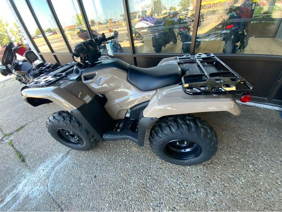 2024 Honda FOURTRAX FOREMAN 520 4X4 ES EPS