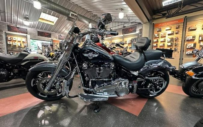 2021 Harley-Davidson® FLFBS - Fat Boy® 114