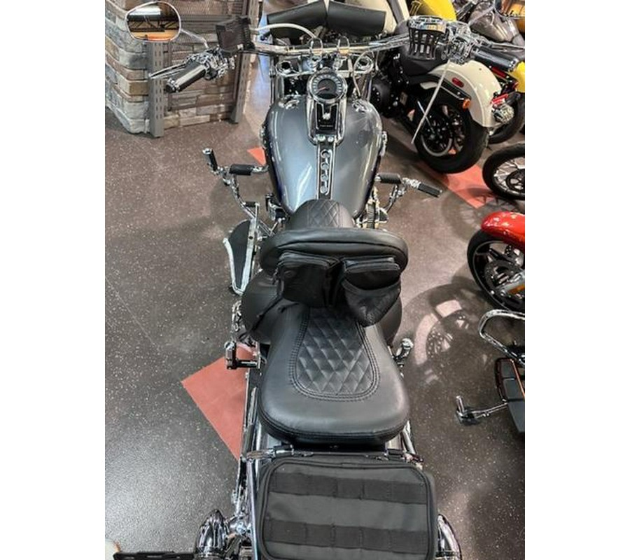 2021 Harley-Davidson® FLFBS - Fat Boy® 114