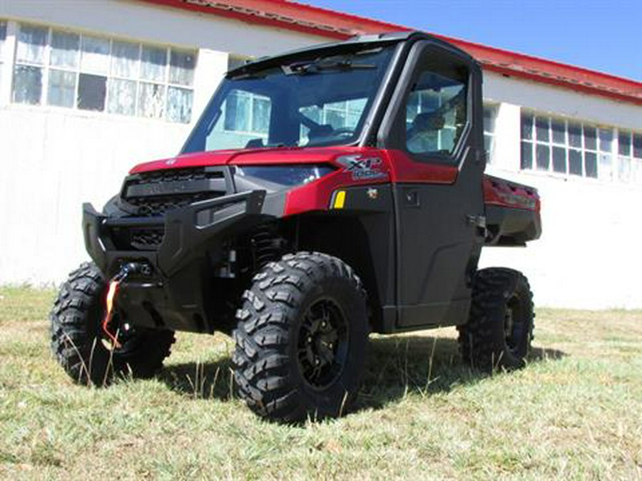 2025 Polaris Ranger XP 1000 NorthStar Edition Premium