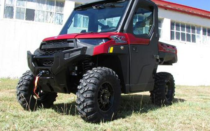 2025 Polaris Ranger XP 1000 NorthStar Edition Premium