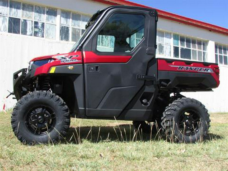 2025 Polaris Ranger XP 1000 NorthStar Edition Premium