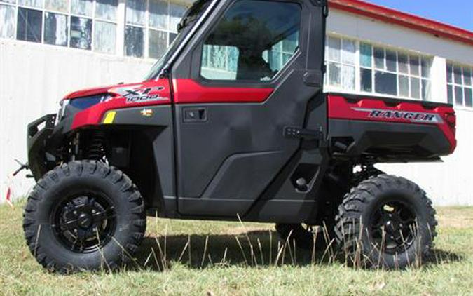 2025 Polaris Ranger XP 1000 NorthStar Edition Premium