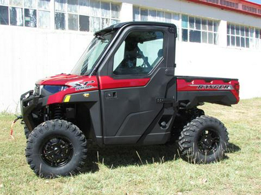 2025 Polaris Ranger XP 1000 NorthStar Edition Premium