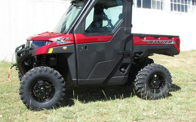 2025 Polaris Ranger XP 1000 NorthStar Edition Premium