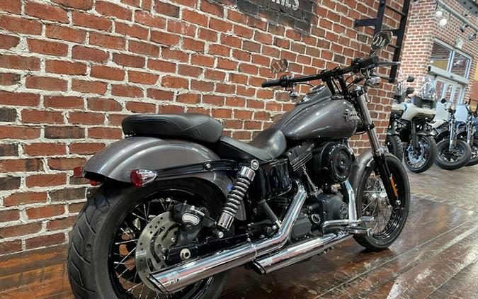 2016 Harley-Davidson Dyna FXDB - Street Bob