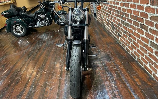 2016 Harley-Davidson Dyna FXDB - Street Bob