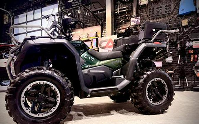 2025 CFMOTO CForce 1000 Overland