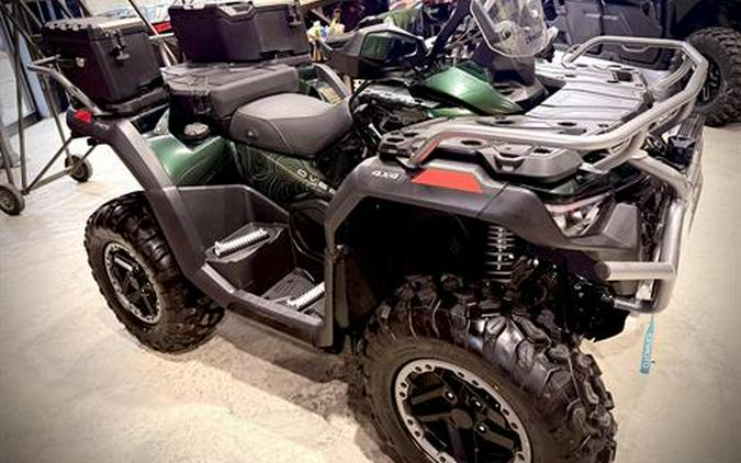 2025 CFMOTO CForce 1000 Overland