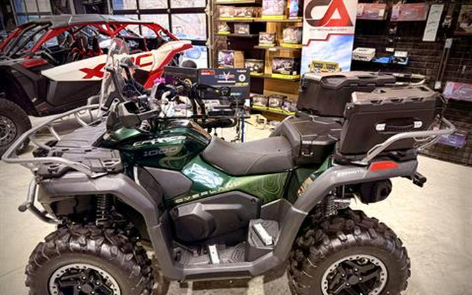 2025 CFMOTO CForce 1000 Overland