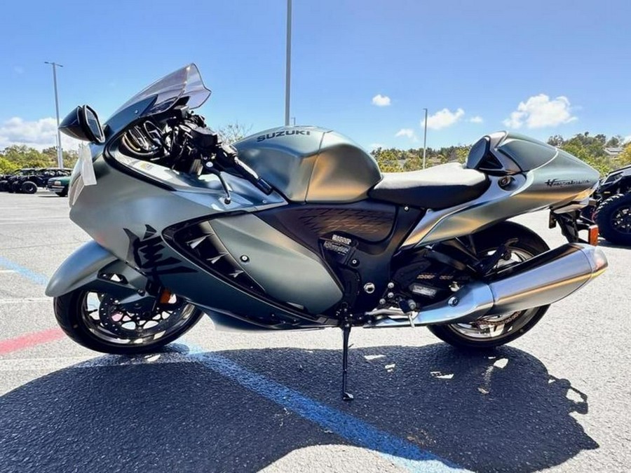 2025 Suzuki Hayabusa