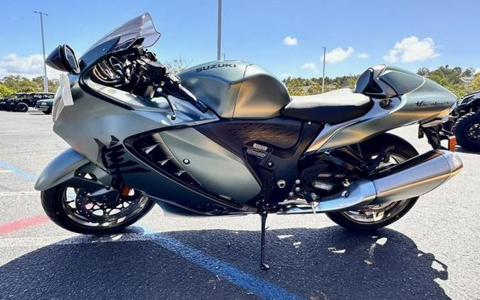 2025 Suzuki Hayabusa