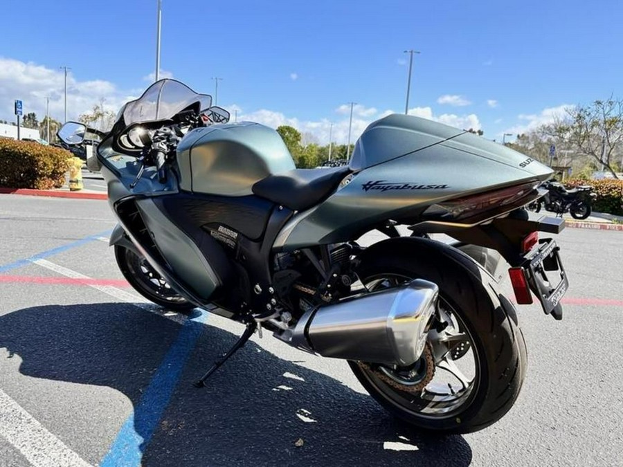 2025 Suzuki Hayabusa