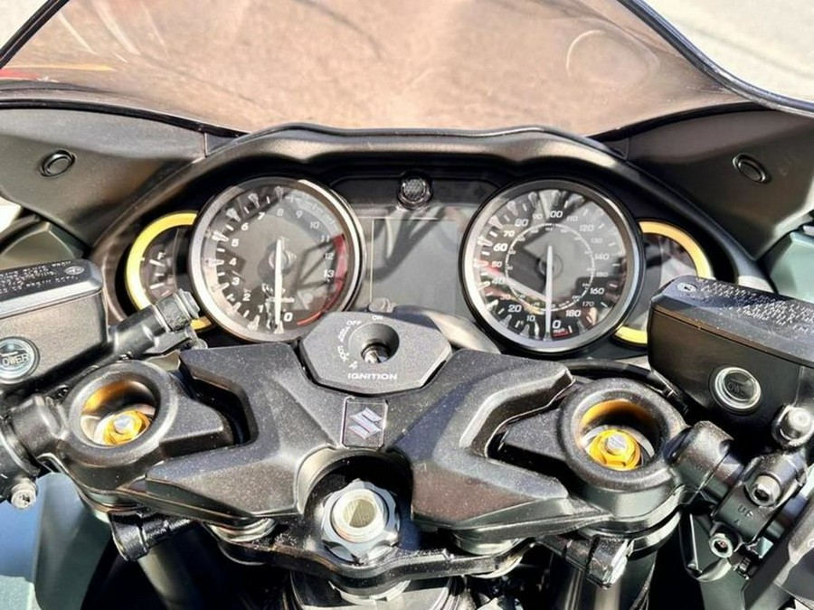 2025 Suzuki Hayabusa