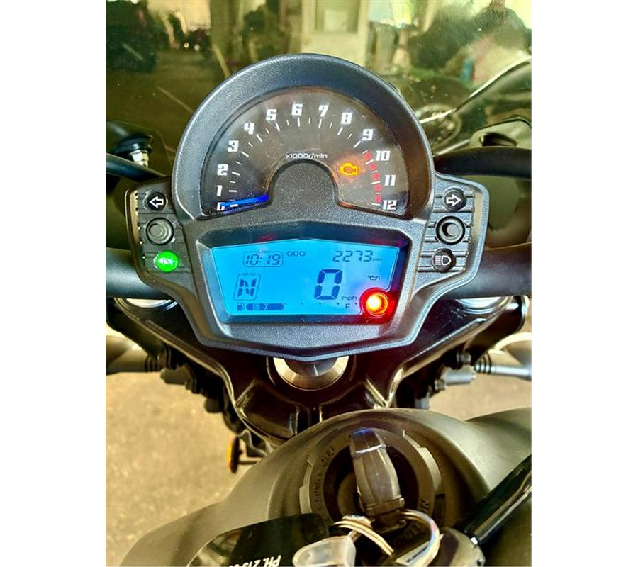 2023 Kawasaki Vulcan S Café